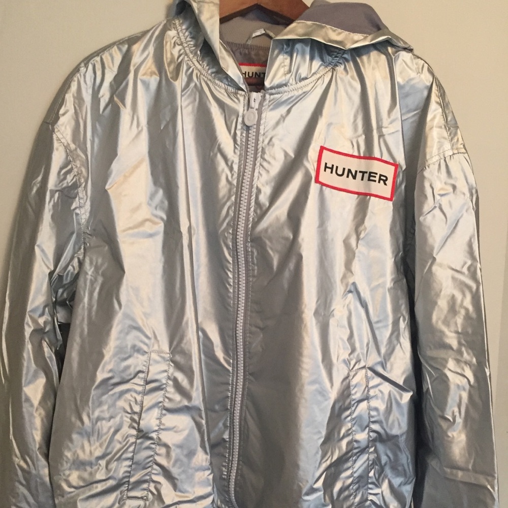 Unisex Hunter x target jacket